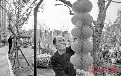 【網(wǎng)絡(luò)中國節(jié)·春節(jié)】內(nèi)河沿線年味濃