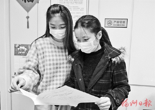 晉安區委宣傳部新聞科劉君蘭：