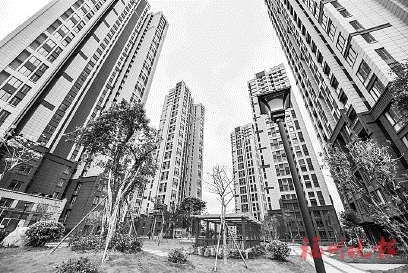 小戶型月租最低不到90元，配置齊全拎包可住，樓前還有“私家花園”
