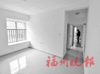 小戶型月租最低不到90元，配置齊全拎包可住，樓前還有“私家花園”