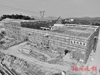 紅廟嶺廚余垃圾處理廠下月底前調試試運行