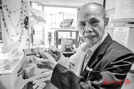 姚自立：78歲鎖王再下“戰書”
