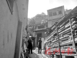 不懼高溫　鐵腕清違