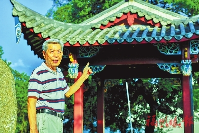 與福興投資區(qū)“共成長”傳揚(yáng)革命烈士故事
