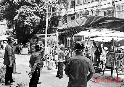 加強治違宣傳　注重文明執法