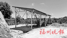 經(jīng)晉安城管教育　當(dāng)事人自拆違建