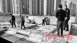 福州市“兩違”綜合治理  晉安城管：勸導+打擊，治違在萌芽