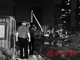營(yíng)造安靜舒心備考環(huán)境  市城管部門(mén)　夜查工地噪聲擾民