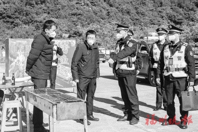 福州城管：執法隊伍大練兵　比學趕超促提升