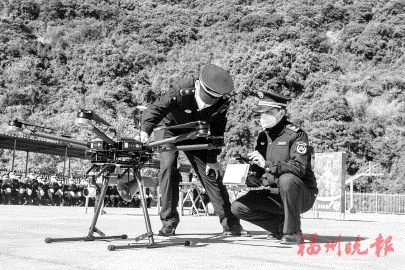 福州城管：執法隊伍大練兵　比學趕超促提升