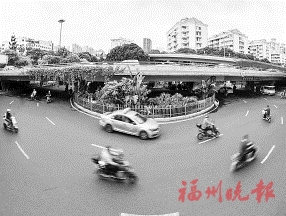 晉安區(qū)城管局創(chuàng)新精細化管理  定崗值守共治五里亭橋下空間