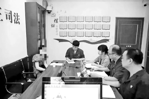 晉安公檢法三方聯(lián)動對家暴說“不”！ 人身安全保護(hù)令背后的啟示 