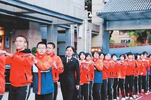晉安檢察院　聚焦急難愁盼　助力“社會之治”