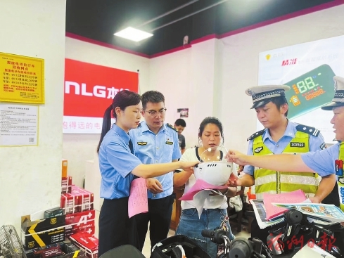 晉安檢察院　聚焦急難愁盼　助力“社會之治”