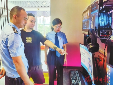 晉安檢察院　聚焦急難愁盼　助力“社會之治”