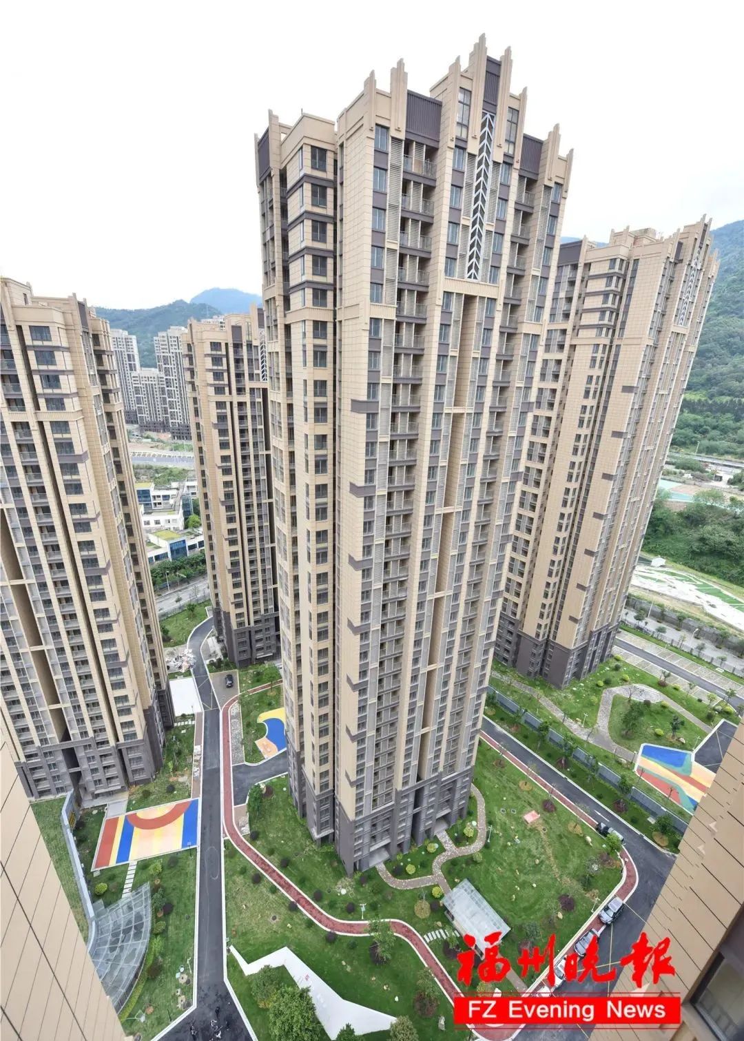 房源公布！涉及晉安17個小區(qū)！