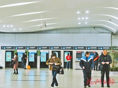 福州加快三大交通樞環境綜合整治提升  進出站更方便　上下車更快捷