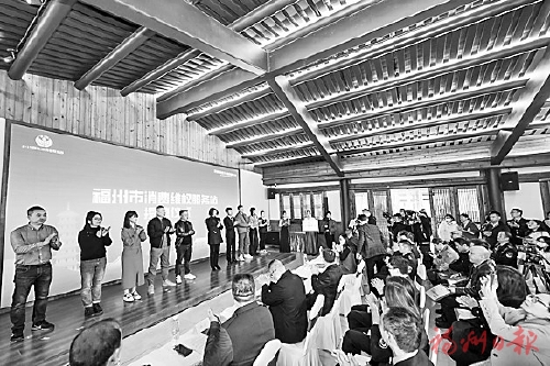 福州“3·15”國際消費者權益日宣傳活動啟動  市場監管部門去年為消費者挽回2900多萬元損失