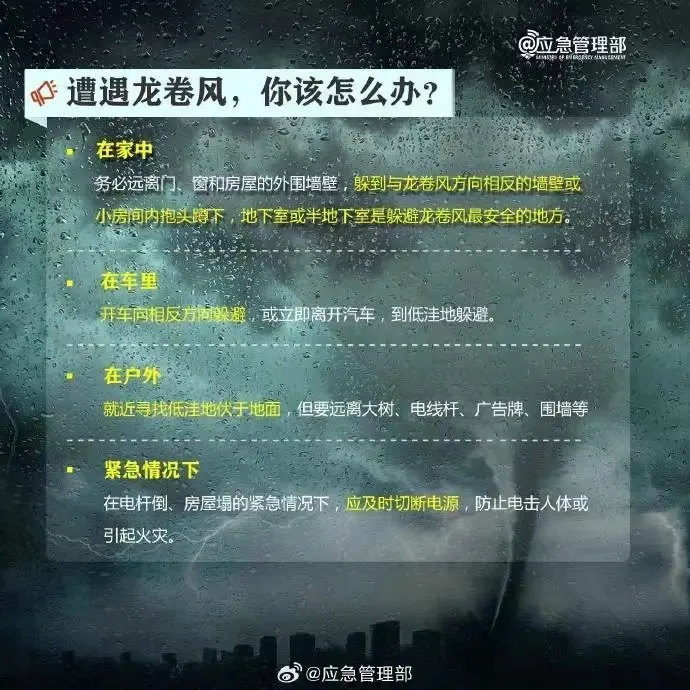  中雨！大雨！暴雨！強對流馬上到福建！