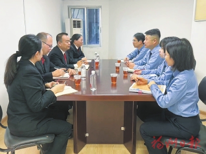 案件不起訴　處罰不“短路”  ——晉安區(qū)檢察院做好行刑反向銜接工作紀(jì)實(shí)