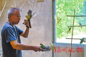 盤活村集體資產，“悟里·墅”擬下月營業  晉安牛項村　“牛”村強項多