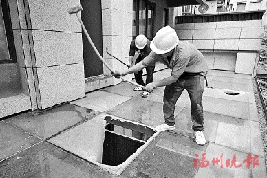 晉安區治違呼應群眾所需所盼  聚力攻堅戰　敢啃“硬骨頭”