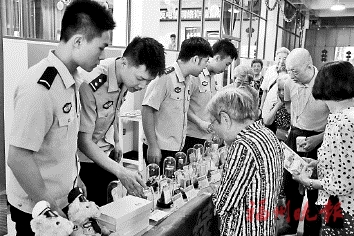 平安瞬間  “反詐＋禁毒”宣傳齊上陣　守護(hù)平安更走心