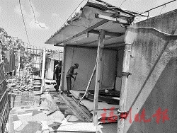 晉安“回頭看”鞏固治違成效  切實(shí)維護(hù)規(guī)劃和建設(shè)秩序