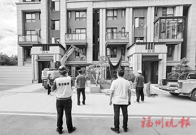 福州加大違建管控力度  持續(xù)改善城鄉(xiāng)環(huán)境品質(zhì)