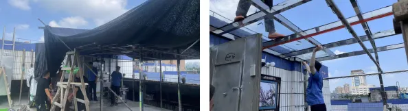 發現多處違建！超400㎡！晉安拆了