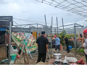 發現多處違建！超400㎡！晉安拆了