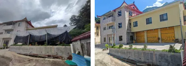發現多處違建！超400㎡！晉安拆了