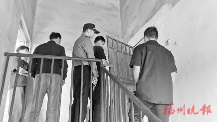 晉安區：嚴查嚴控違建除隱患