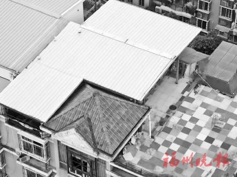 晉安區整治拆除多處違建