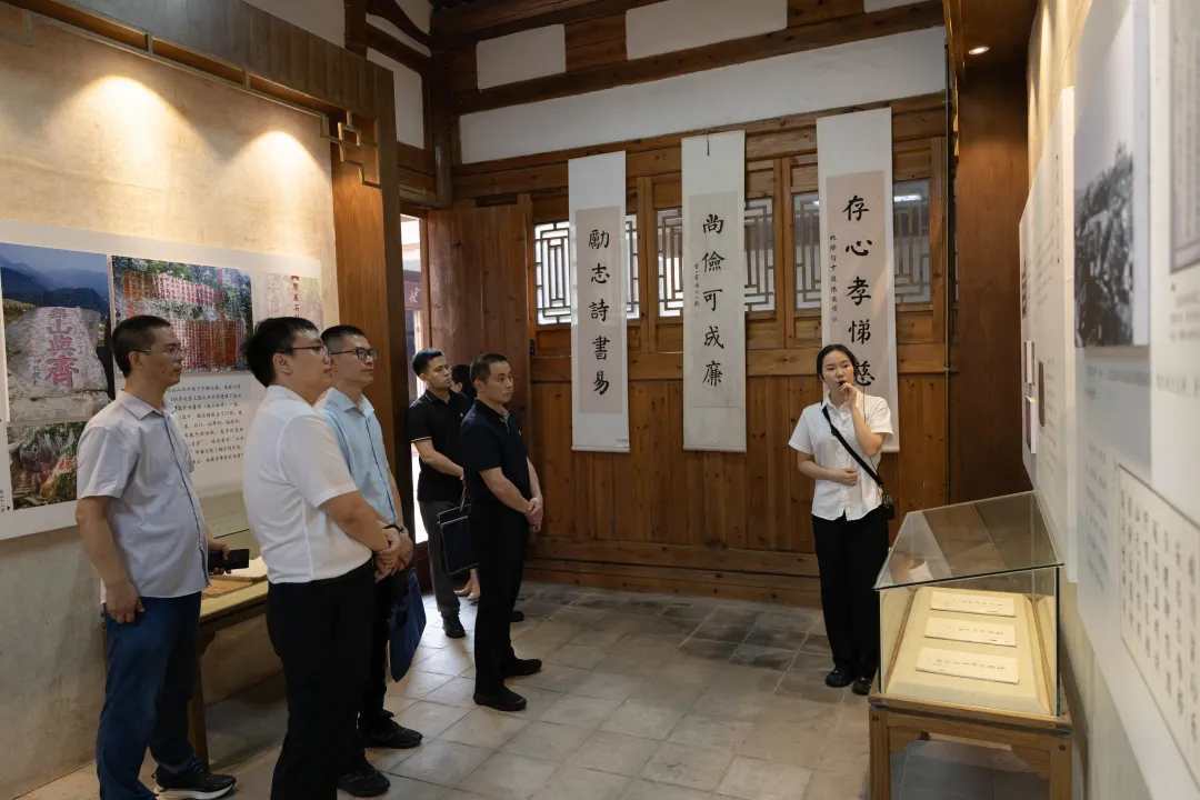 深入貫徹中央八項規定精神學習教育暨“傳承優秀傳統文化 涵養清風正氣”主題黨日活動在福州市晉安區舉行