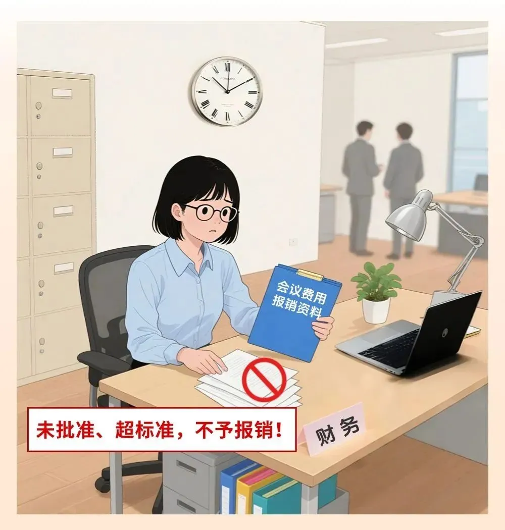 【學習教育】參會辦會，這些事項要牢記！