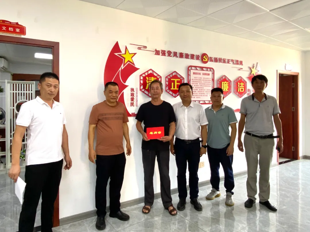 鑄堅強堡壘 樹先鋒旗幟！宦溪鎮(zhèn)開展慶“七一”暨黨紀學習教育系列主題活動