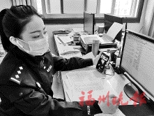 社區抗疫、調解居民糾紛，始終沖在最前線