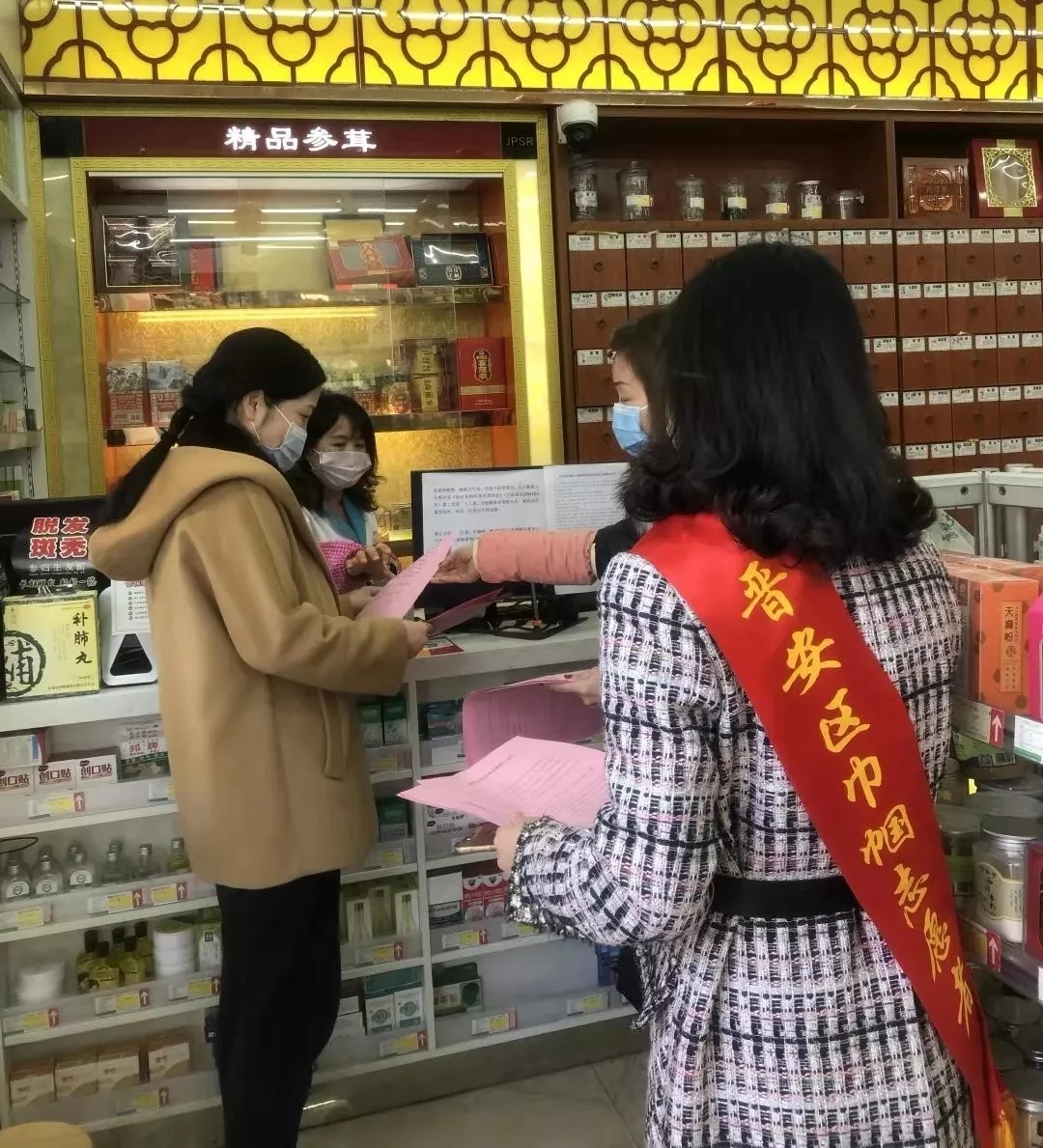 晉安：防控疫情，志愿服務在行動
