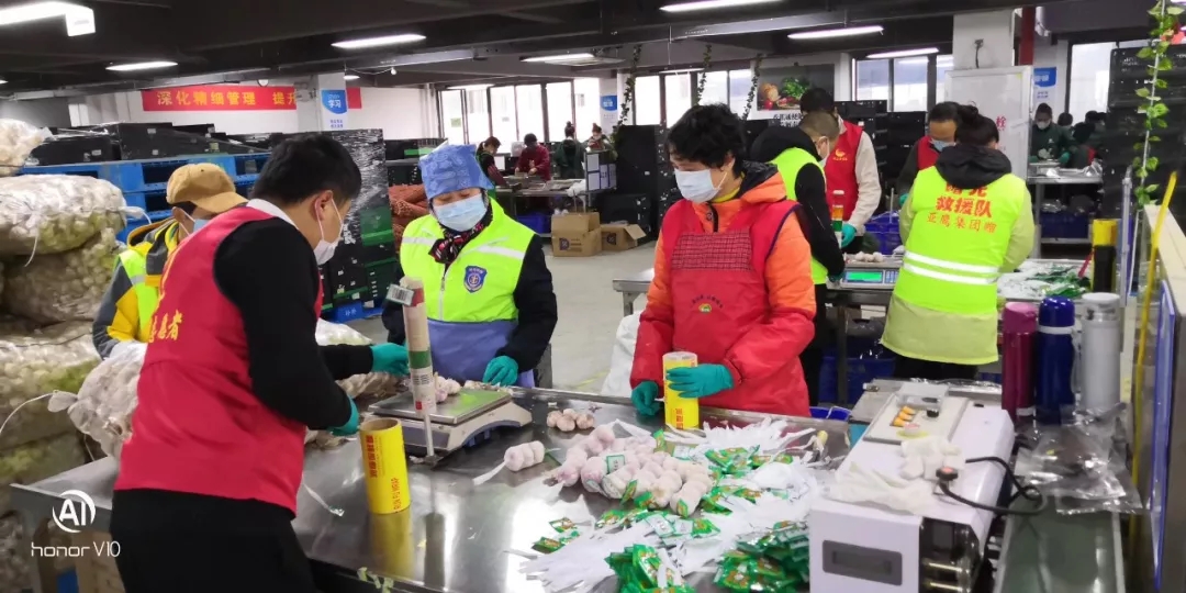 晉安：防控疫情，志愿服務在行動