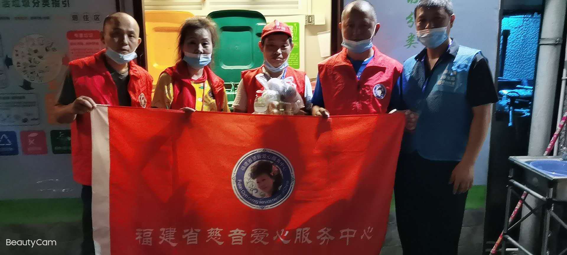 奉獻新時代     致敬勞動者