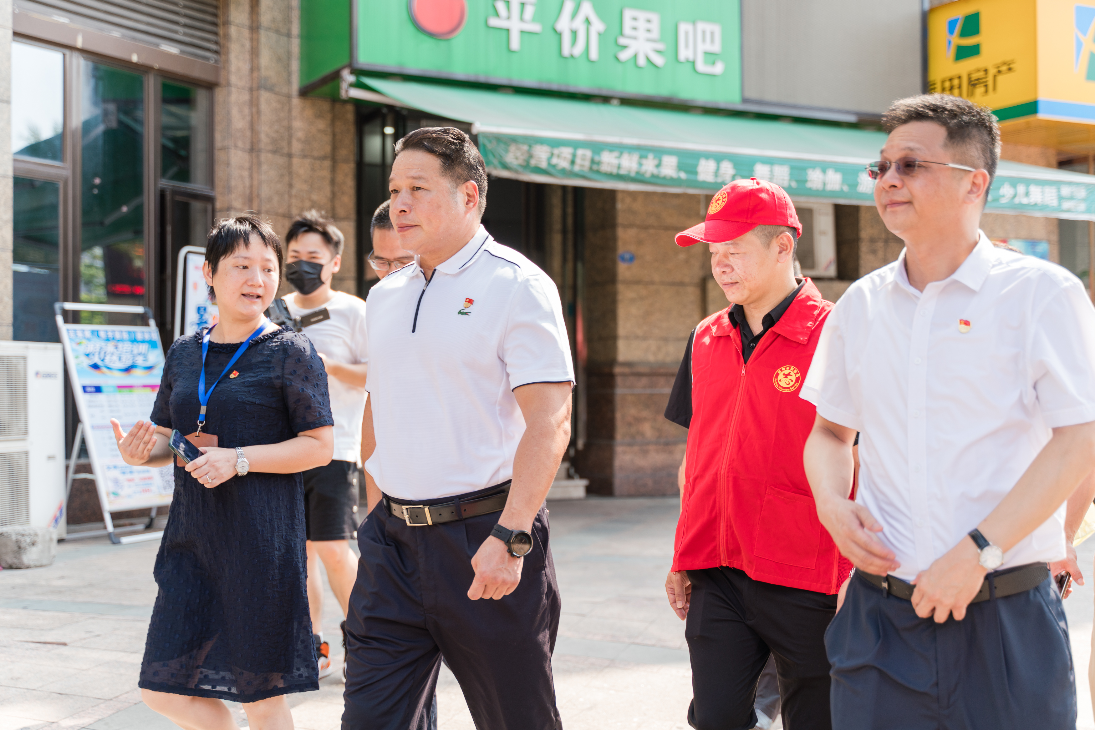 垃圾分類有新意！百個小區百場宣傳活動走進晉安！