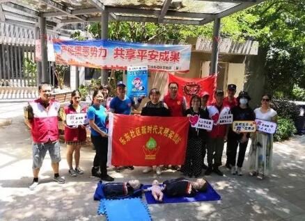 “百姓講堂”進社區 晉安區新時代文明實踐這么做