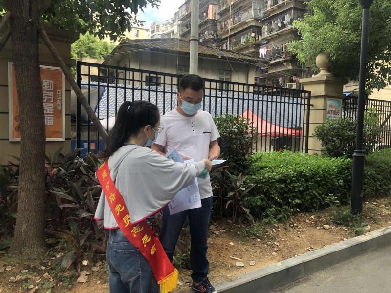 省交通運輸廳助力晉安區新時代文明實踐