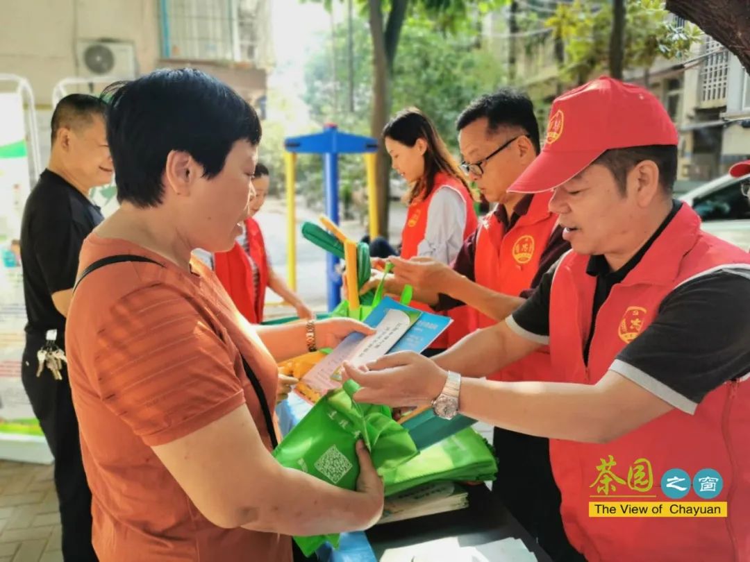 晉安這個社區“大黨委”，壯大文明實踐“朋友圈”！ 