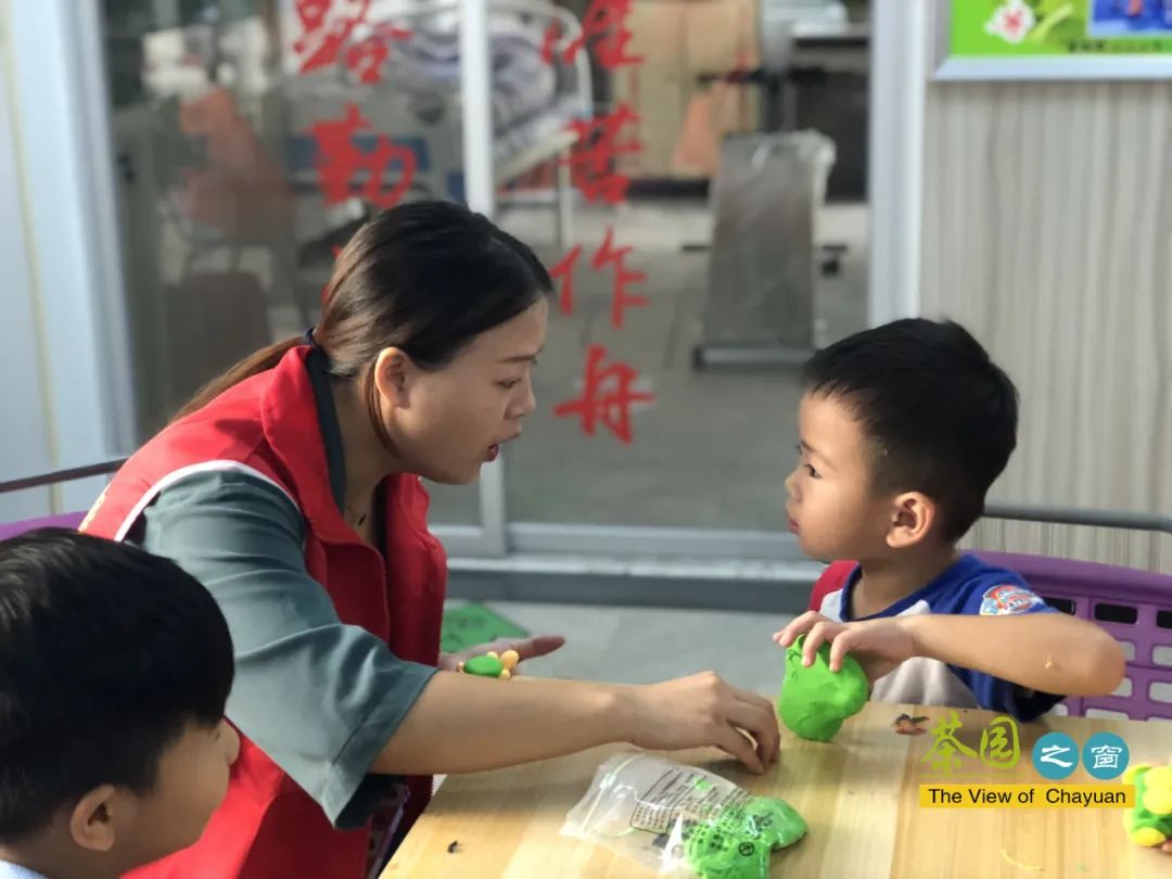 晉安這個社區“大黨委”，壯大文明實踐“朋友圈”！ 
