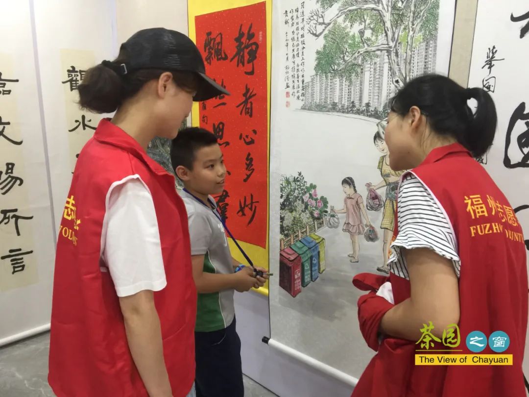 晉安這個社區“大黨委”，壯大文明實踐“朋友圈”！ 
