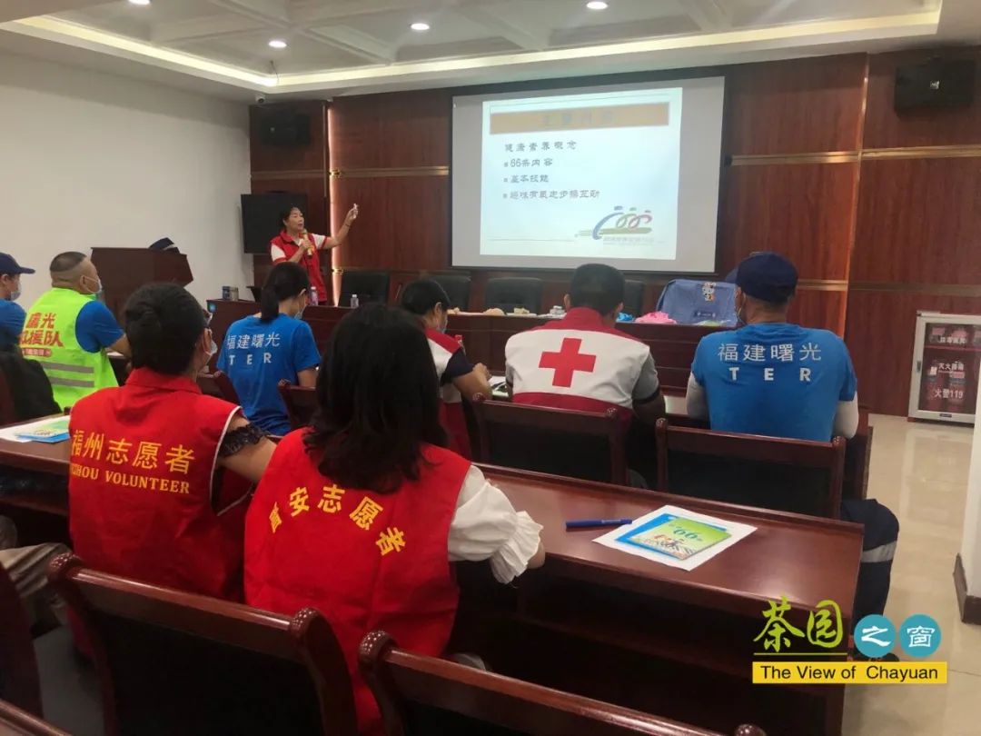 晉安這個社區“大黨委”，壯大文明實踐“朋友圈”！ 