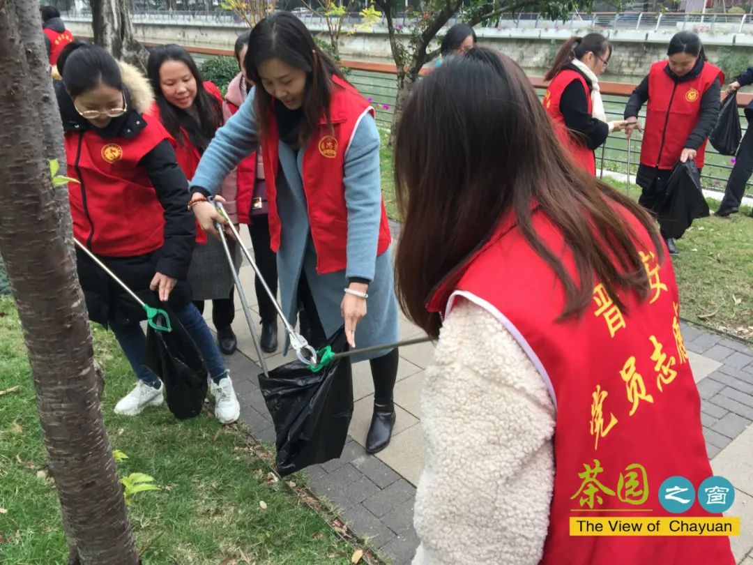 晉安這個社區“大黨委”，壯大文明實踐“朋友圈”！ 