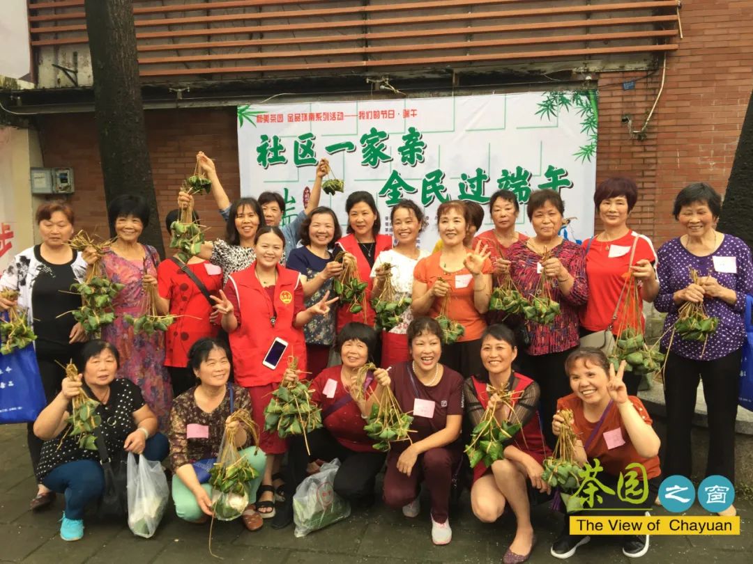 晉安這個社區“大黨委”，壯大文明實踐“朋友圈”！ 